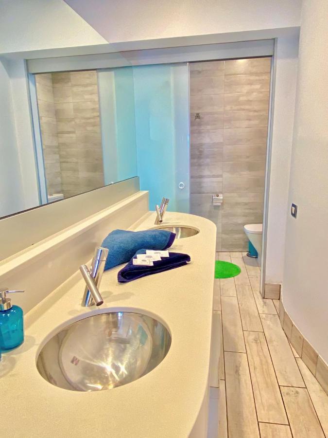 Apartamento 5***** Charco loft Arrecife  Exterior foto