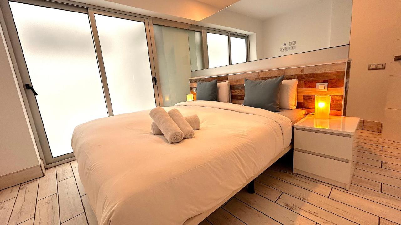Apartamento 5***** Charco loft Arrecife  Exterior foto