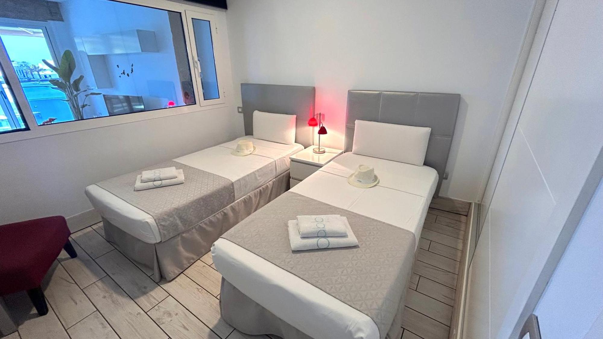 Apartamento 5***** Charco loft Arrecife  Exterior foto